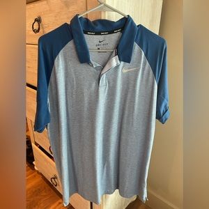 Large Nike Golf Polo